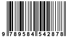Código de Barras de '.9789584542878.'