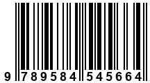 Código de Barras de '.9789584545664.'