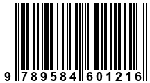 Código de Barras de '.9789584601216.'