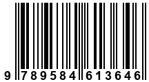 Código de Barras de '.9789584613646.'