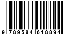 Código de Barras de '.9789584618894.'