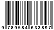 Código de Barras de '.9789584633897.'