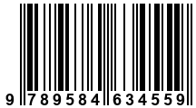 Código de Barras de '.9789584634559.'