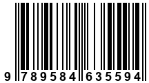 Código de Barras de '.9789584635594.'
