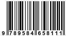 Código de Barras de '.9789584658111.'