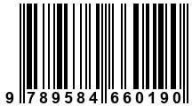 Código de Barras de '.9789584660190.'