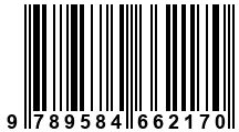 Código de Barras de '.9789584662170.'