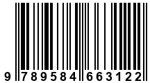 Código de Barras de '.9789584663122.'