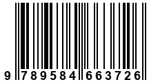Código de Barras de '.9789584663726.'