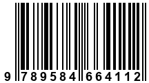 Código de Barras de '.9789584664112.'