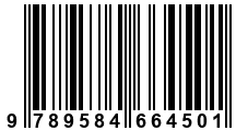 Código de Barras de '.9789584664501.'