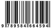 Código de Barras de '.9789584664594.'