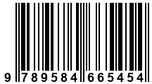 Código de Barras de '.9789584665454.'