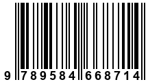 Código de Barras de '.9789584668714.'
