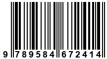 Código de Barras de '.9789584672414.'
