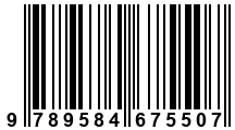 Código de Barras de '.9789584675507.'