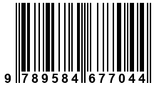 Código de Barras de '.9789584677044.'