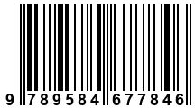 Código de Barras de '.9789584677846.'