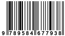 Código de Barras de '.9789584677938.'