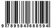 Código de Barras de '.9789584680594.'