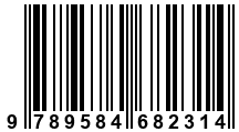 Código de Barras de '.9789584682314.'