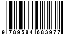 Código de Barras de '.9789584683977.'