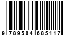 Código de Barras de '.9789584685117.'
