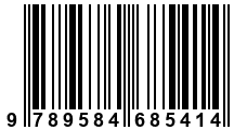 Código de Barras de '.9789584685414.'