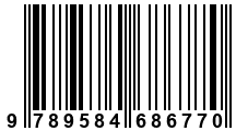 Código de Barras de '.9789584686770.'