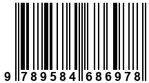 Código de Barras de '.9789584686978.'