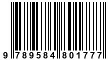 Código de Barras de '.9789584801777.'