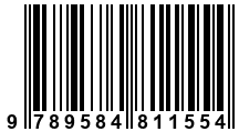 Código de Barras de '.9789584811554.'