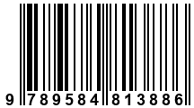 Código de Barras de '.9789584813886.'