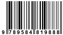 Código de Barras de '.9789584819888.'