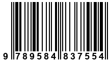Código de Barras de '.9789584837554.'