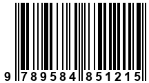 Código de Barras de '.9789584851215.'