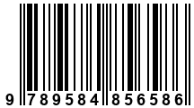 Código de Barras de '.9789584856586.'