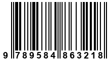 Código de Barras de '.9789584863218.'