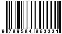Código de Barras de '.9789584863331.'