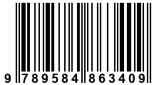 Código de Barras de '.9789584863409.'