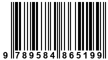 Código de Barras de '.9789584865199.'