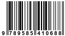 Código de Barras de '.9789585410688.'