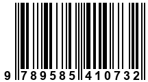 Código de Barras de '.9789585410732.'