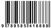Código de Barras de '.9789585416888.'