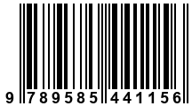 Código de Barras de '.9789585441156.'