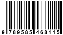 Código de Barras de '.9789585468115.'