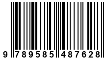 Código de Barras de '.9789585487628.'
