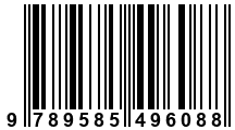 Código de Barras de '.9789585496088.'