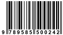 Código de Barras de '.9789585500242.'