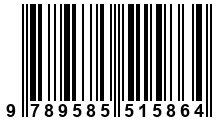 Código de Barras de '.9789585515864.'